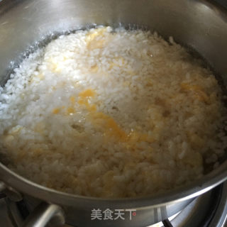 甜酒煮蛋的做法步骤：5