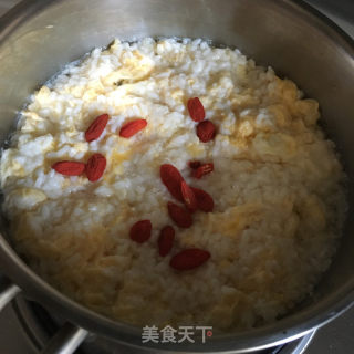 甜酒煮蛋的做法步骤：6