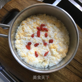 甜酒煮蛋的做法步骤：7