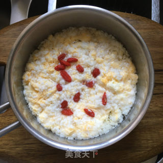 甜酒煮蛋的做法步骤：8