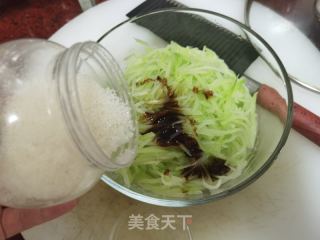 凉拌佛手瓜的做法步骤：8