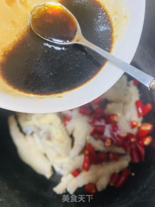秘制追剧柠檬鸡爪的做法步骤：13