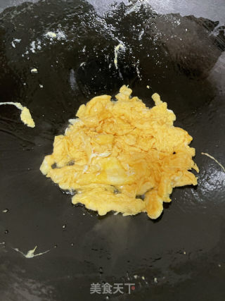 生菜牛肉炒饭的做法步骤：6