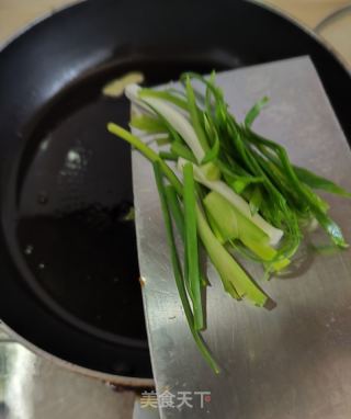 葱香鳕鱼的做法步骤：6