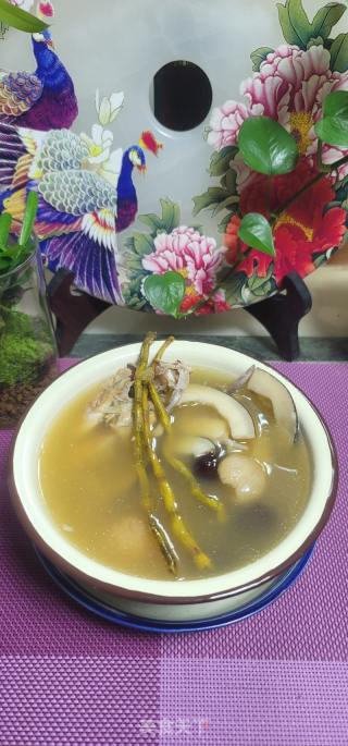 祛湿健脾润燥汤