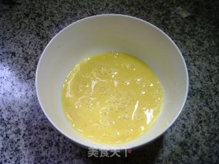 黑木耳鸡蛋炒香干的做法步骤：4