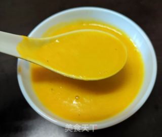 南瓜玉米薏米糊的做法步骤：9