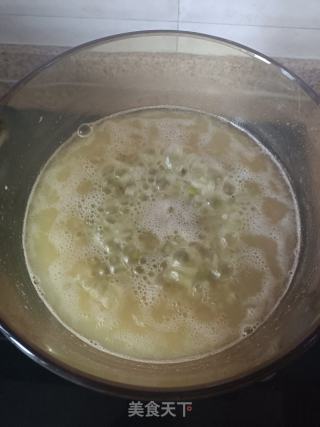 绿豆粥的做法步骤：3