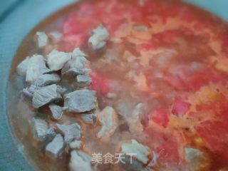 番茄牛肉炖土豆的做法步骤：6