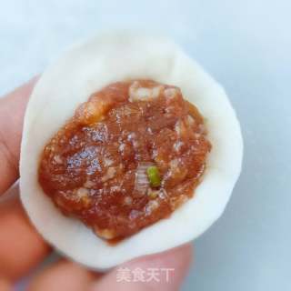 鲜肉水饺的做法步骤：5