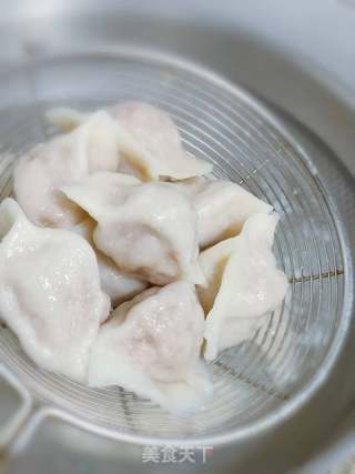 鲜肉水饺的做法步骤：8