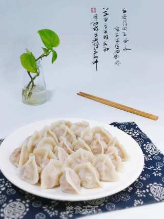 鲜肉水饺的做法步骤：10