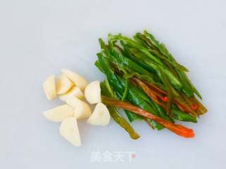 香辣土豆丝的做法步骤：5