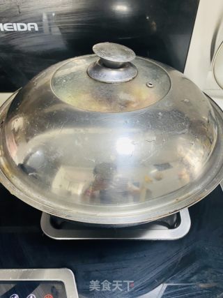 肉沫蒸粉丝的做法步骤：11