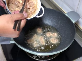 樱桃肉的做法步骤：4