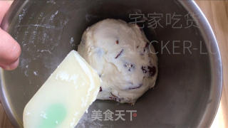 糯米红枣糕，浓郁的红枣味、糯唧唧的、奶香味十足！的做法步骤：5