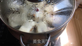 糯米红枣糕，浓郁的红枣味、糯唧唧的、奶香味十足！的做法步骤：10