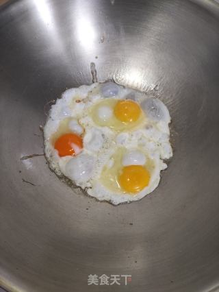 春菜蛋汤的做法步骤：2