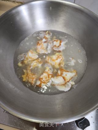 春菜蛋汤的做法步骤：3