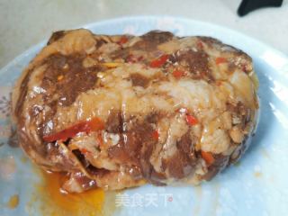 潮汕爆炒鸭肉的做法步骤：1