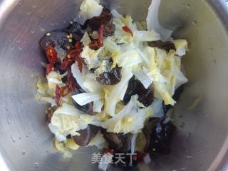 凉拌娃娃菜的做法步骤：2