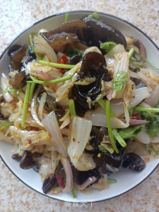 凉拌娃娃菜的做法步骤：7
