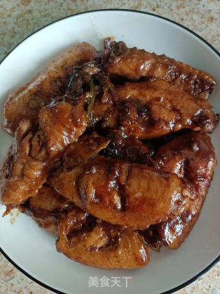 干锅鸡翅的做法步骤：6