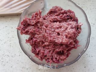 玫瑰鲜花饼的做法步骤：4