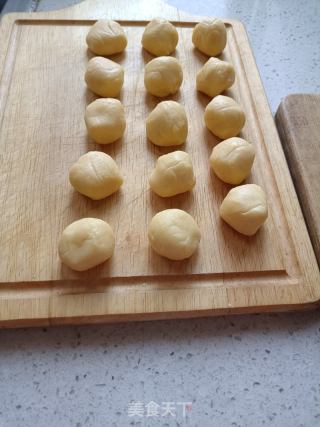 玫瑰鲜花饼的做法步骤：5