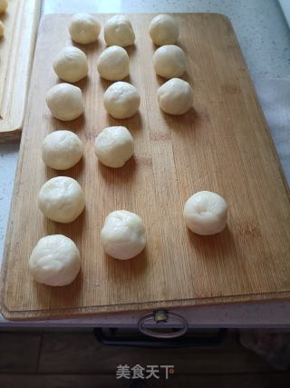 玫瑰鲜花饼的做法步骤：6
