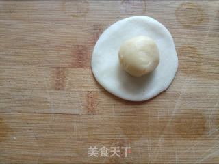 玫瑰鲜花饼的做法步骤：8