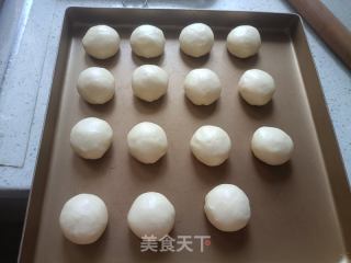 玫瑰鲜花饼的做法步骤：9