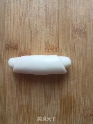 玫瑰鲜花饼的做法步骤：11