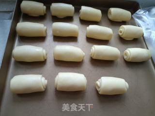 玫瑰鲜花饼的做法步骤：16