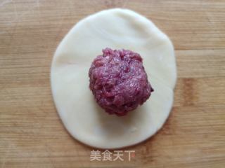 玫瑰鲜花饼的做法步骤：18