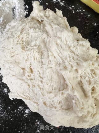 水煎包的做法步骤：1