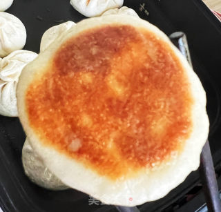 水煎包的做法步骤：3