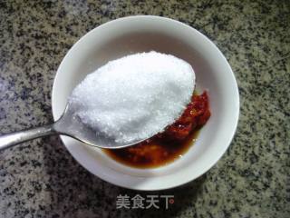鱼香虾仁的做法步骤：6