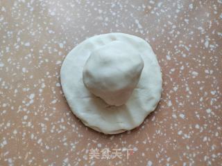 鲜肉榨菜螺旋酥的做法步骤：5
