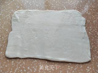 鲜肉榨菜螺旋酥的做法步骤：9