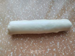 鲜肉榨菜螺旋酥的做法步骤：10