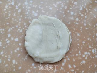 鲜肉榨菜螺旋酥的做法步骤：12