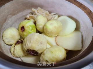 无花果滋补汤的做法步骤：6