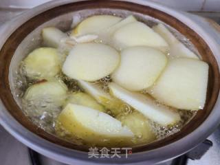 无花果滋补汤的做法步骤：8