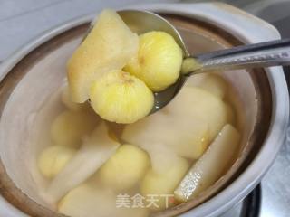 无花果滋补汤的做法步骤：9