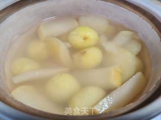无花果滋补汤的做法步骤：10