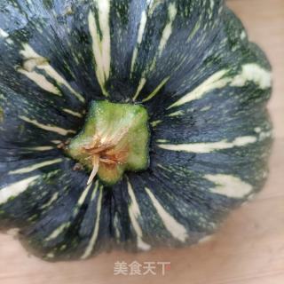 嫩南瓜炒白虾的做法步骤：1