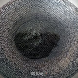 嫩南瓜炒白虾的做法步骤：4