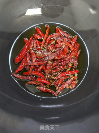 麻辣豆角的做法步骤：1