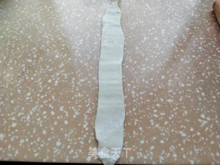 枣泥豆沙蛋黄酥的做法步骤：14